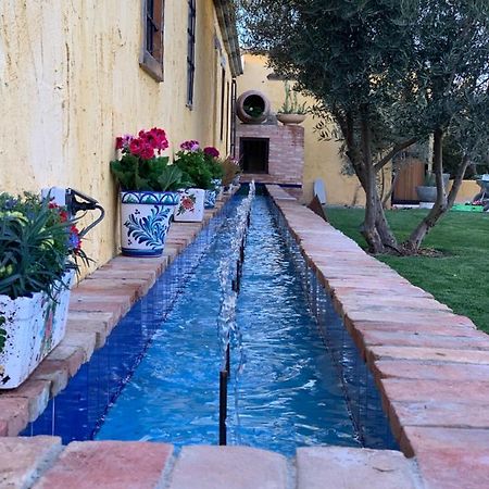 Гостевой дом Cortijo Bustamante Баса Экстерьер фото