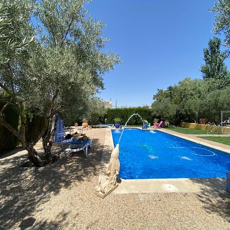 Гостевой дом Cortijo Bustamante Баса Экстерьер фото