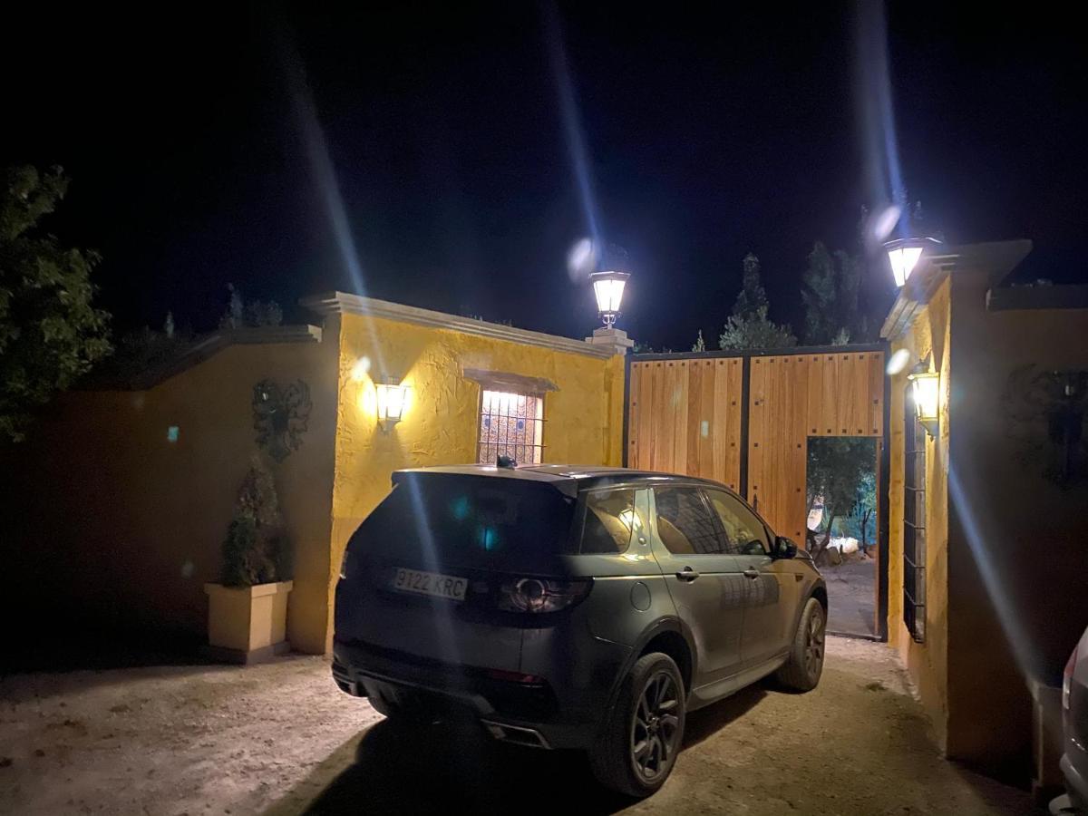 Гостевой дом Cortijo Bustamante Баса Экстерьер фото