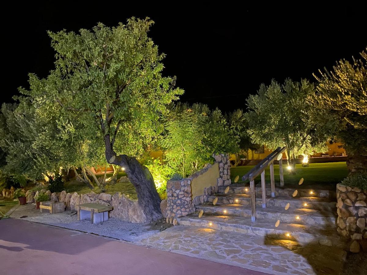 Гостевой дом Cortijo Bustamante Баса Экстерьер фото