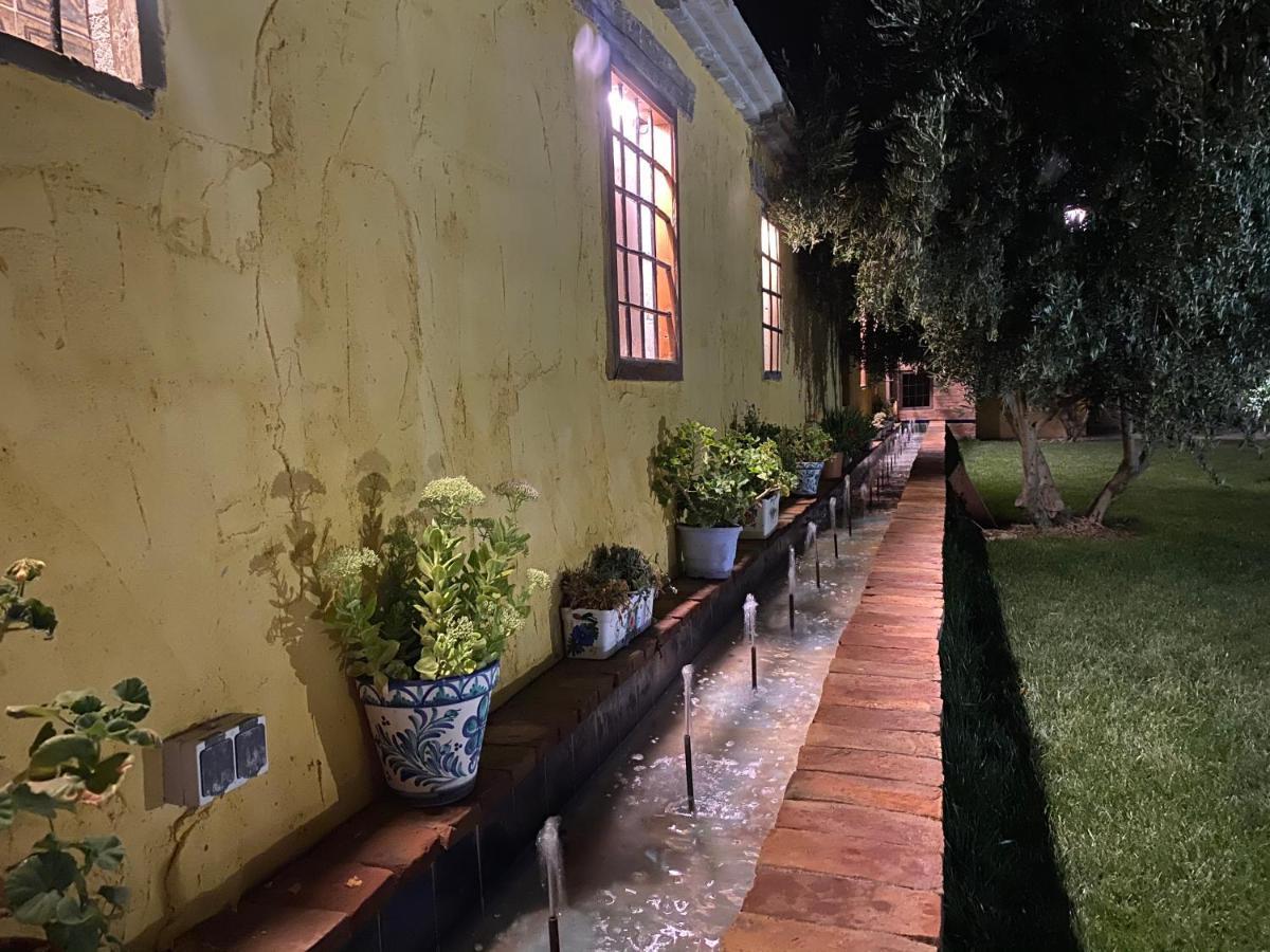 Гостевой дом Cortijo Bustamante Баса Экстерьер фото