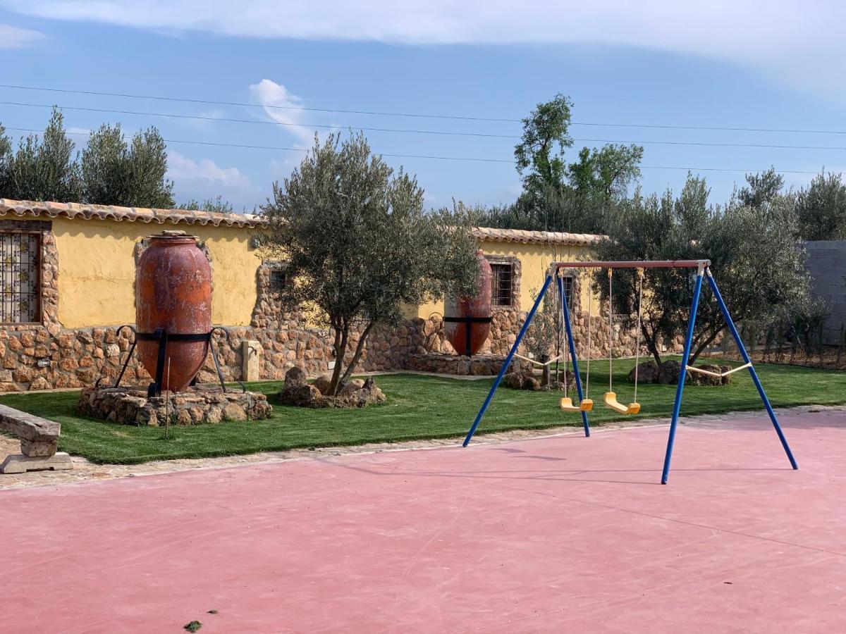 Гостевой дом Cortijo Bustamante Баса Экстерьер фото