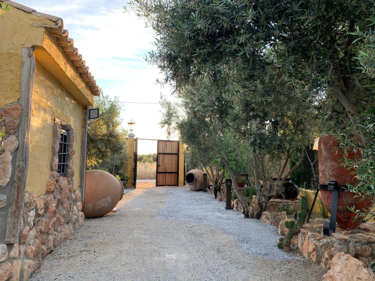 Гостевой дом Cortijo Bustamante Баса Экстерьер фото