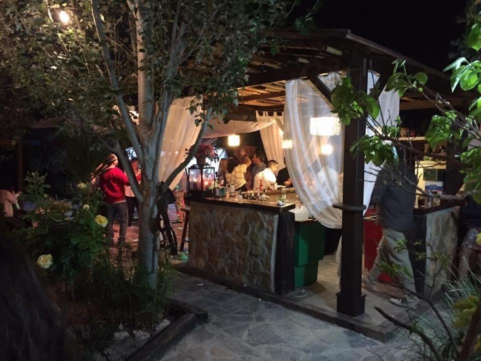 Гостевой дом Cortijo Bustamante Баса Экстерьер фото