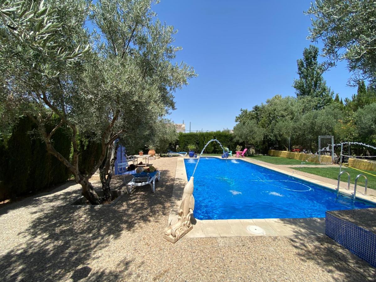 Гостевой дом Cortijo Bustamante Баса Экстерьер фото