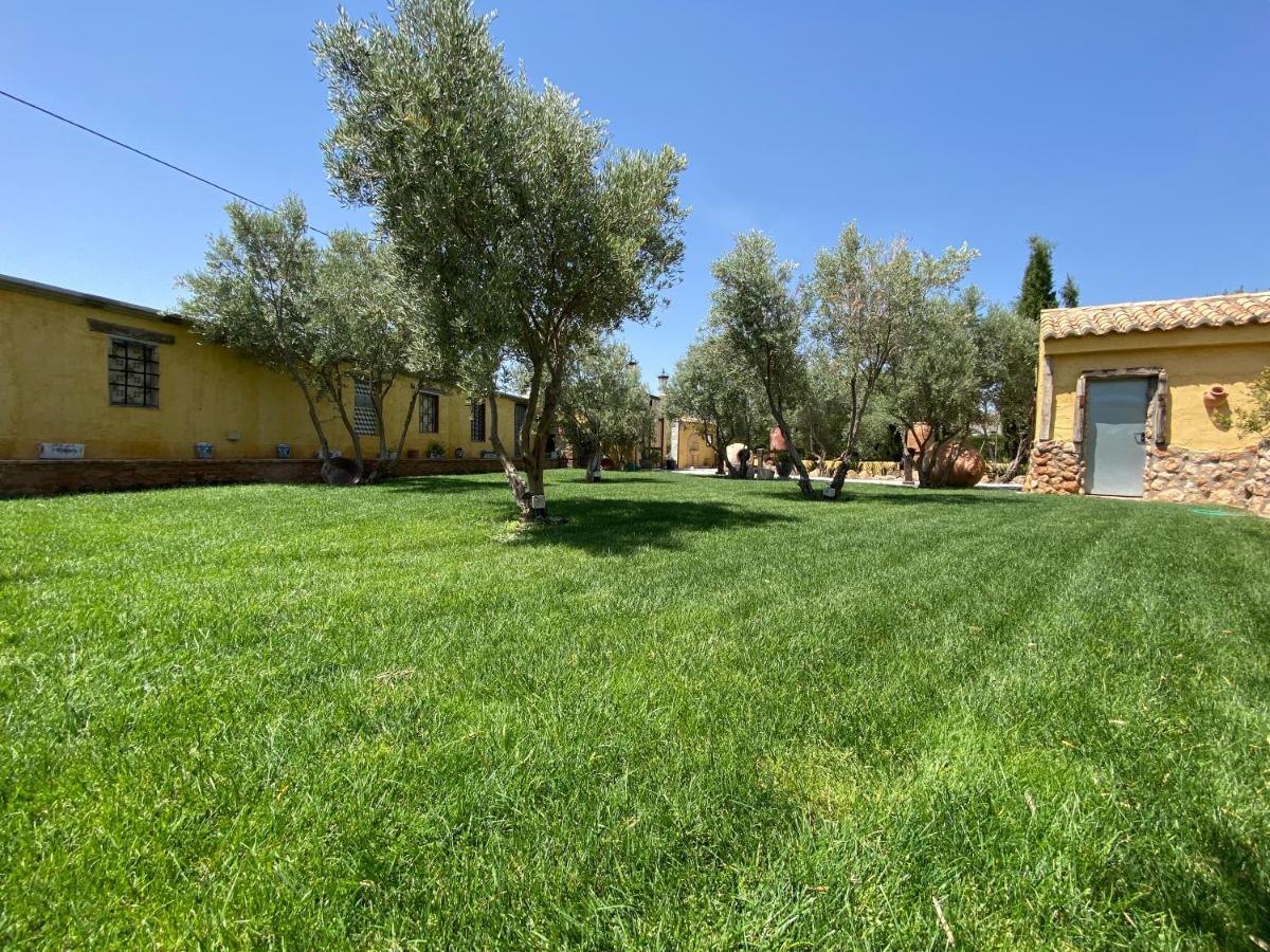 Гостевой дом Cortijo Bustamante Баса Экстерьер фото
