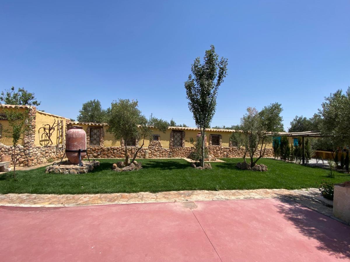 Гостевой дом Cortijo Bustamante Баса Экстерьер фото