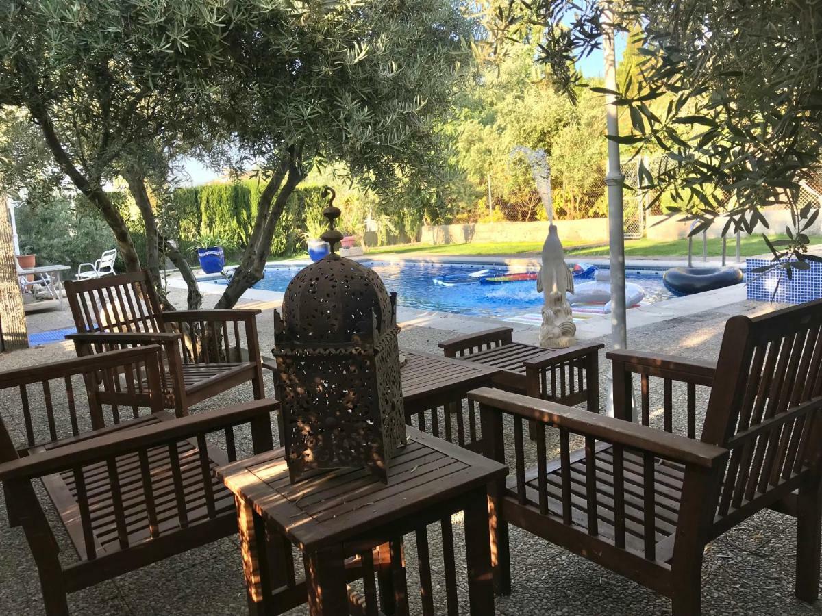 Гостевой дом Cortijo Bustamante Баса Экстерьер фото