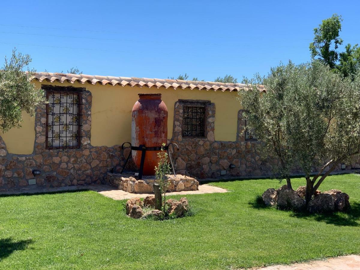 Гостевой дом Cortijo Bustamante Баса Экстерьер фото