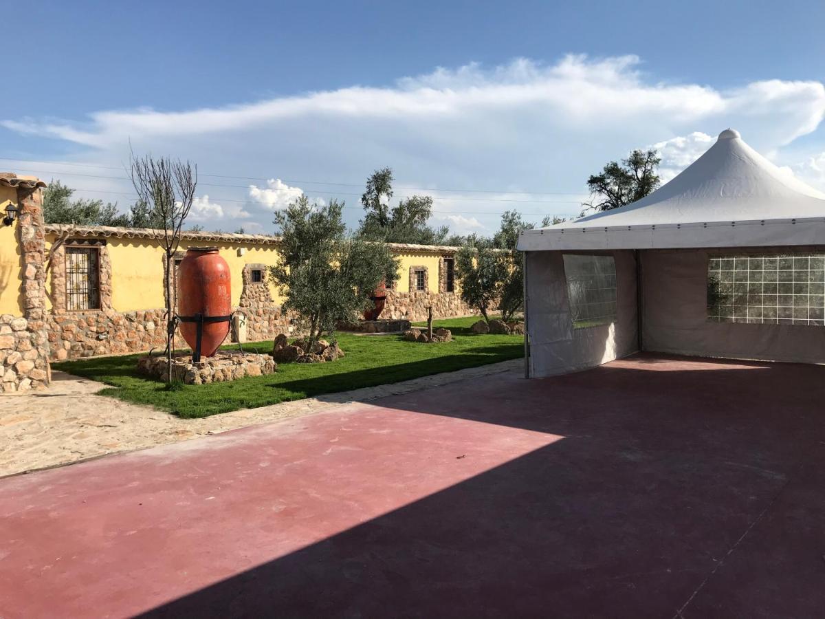 Гостевой дом Cortijo Bustamante Баса Экстерьер фото