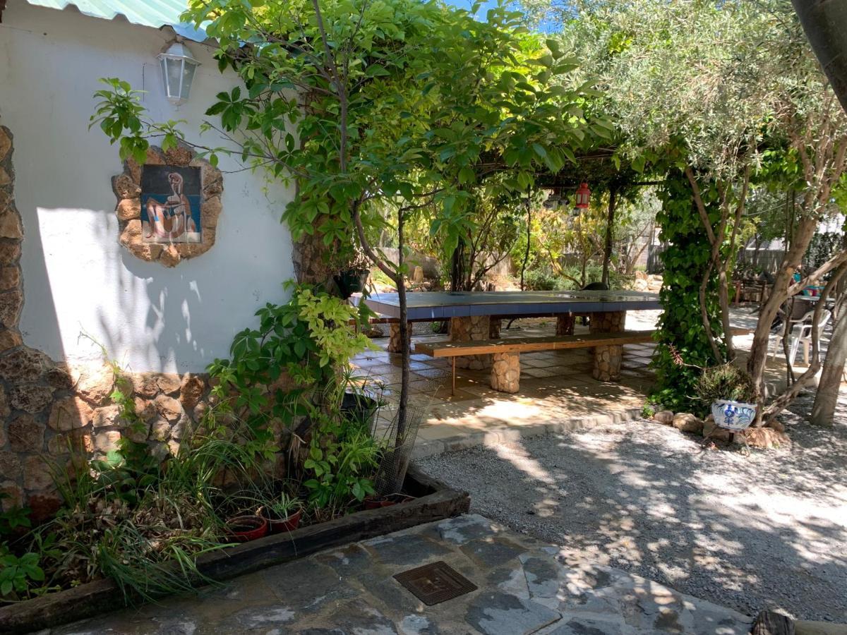 Гостевой дом Cortijo Bustamante Баса Экстерьер фото