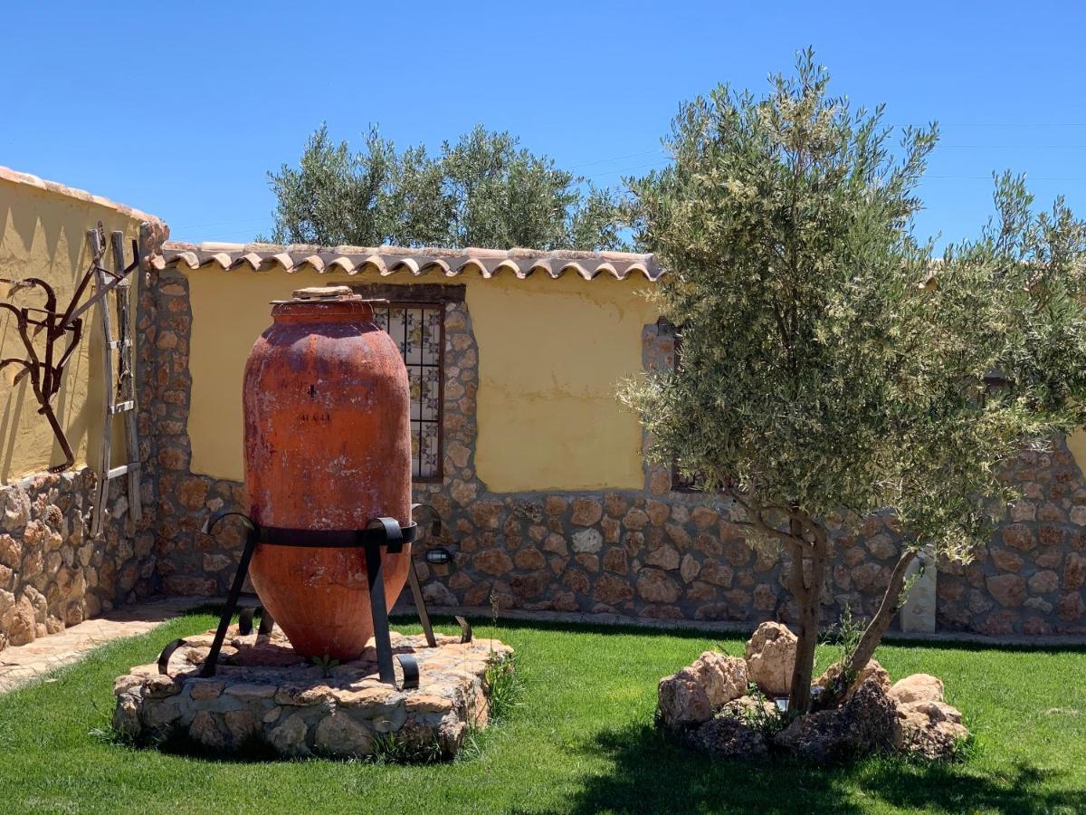 Гостевой дом Cortijo Bustamante Баса Экстерьер фото